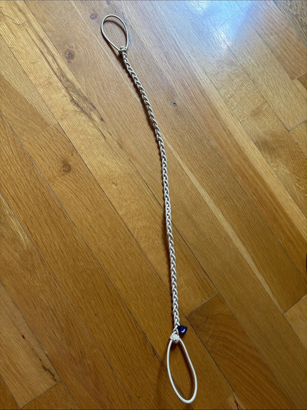 Tan Rip Tie Women Hair Accessories